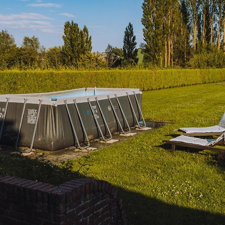 La Maison D'Eliane Aire-sur-la-Lys Esterno foto