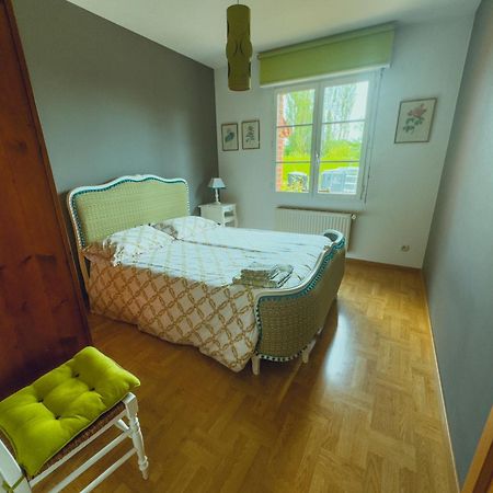 La Maison D'Eliane Aire-sur-la-Lys Esterno foto