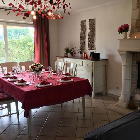 La Maison D'Eliane Aire-sur-la-Lys Esterno foto