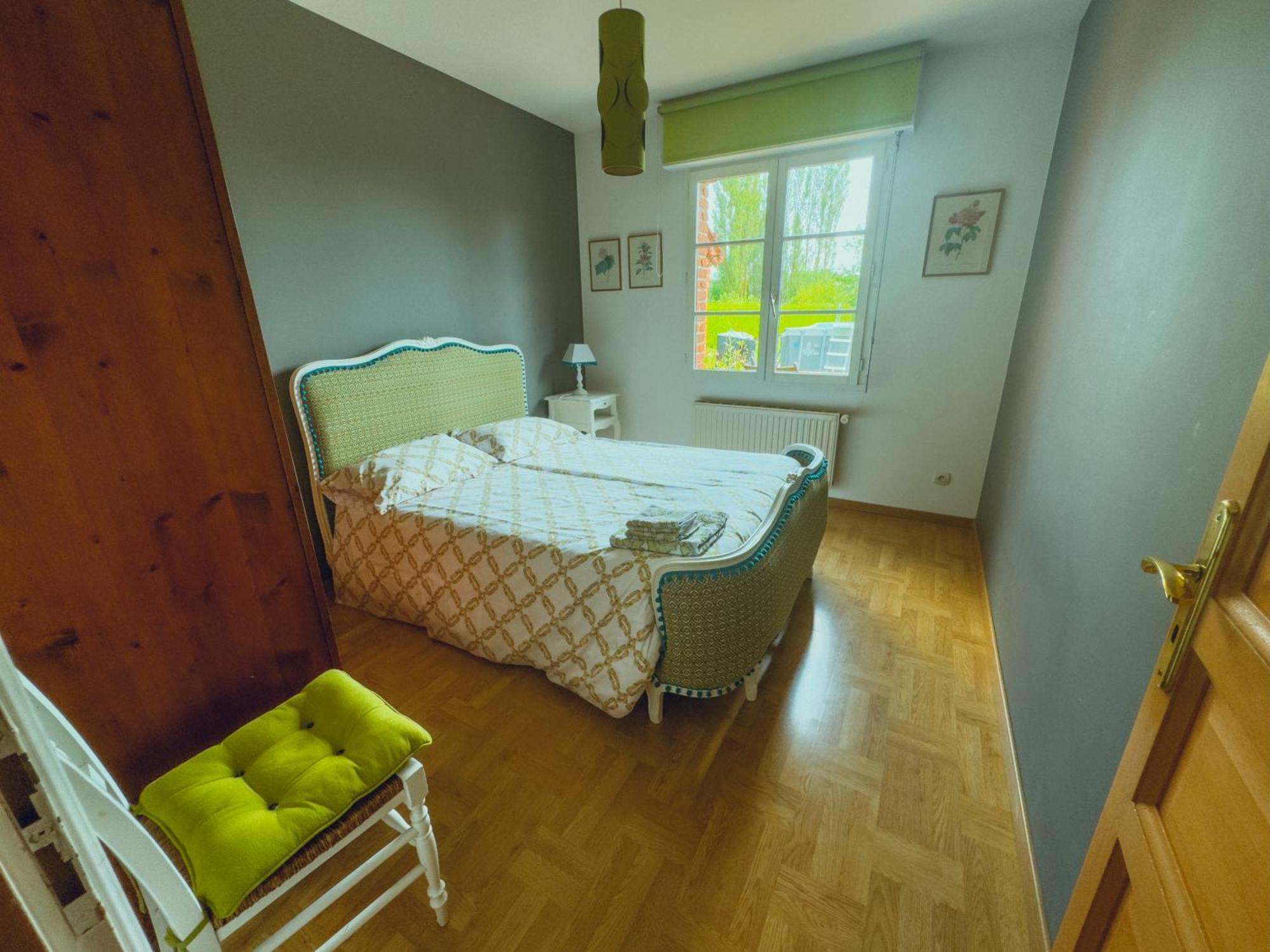 La Maison D'Eliane Aire-sur-la-Lys Esterno foto