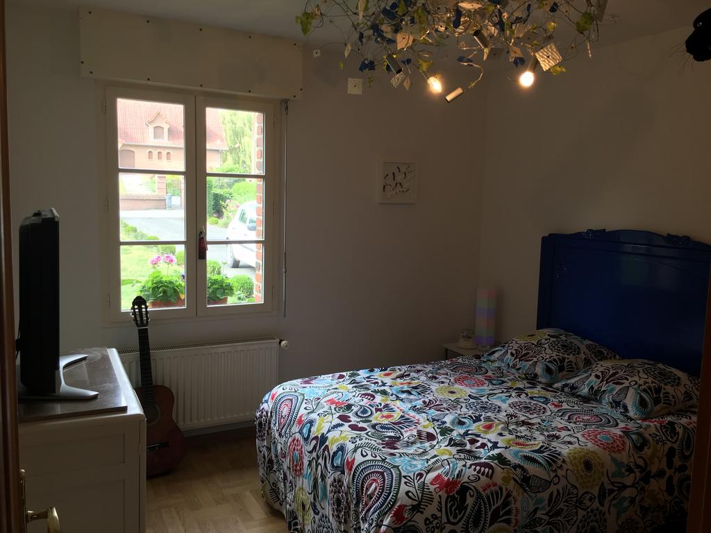 La Maison D'Eliane Aire-sur-la-Lys Esterno foto