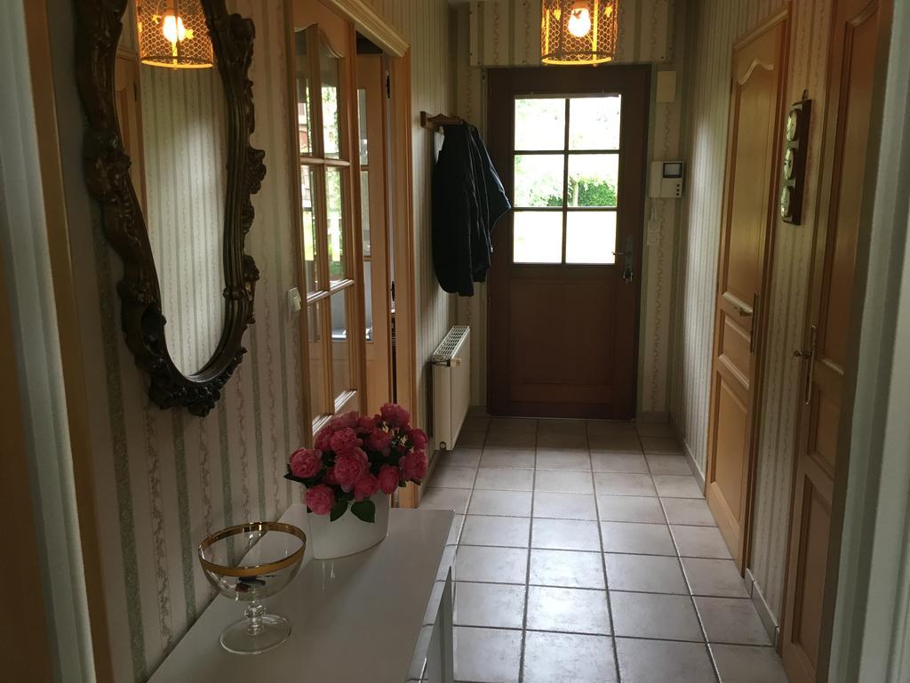 La Maison D'Eliane Aire-sur-la-Lys Esterno foto