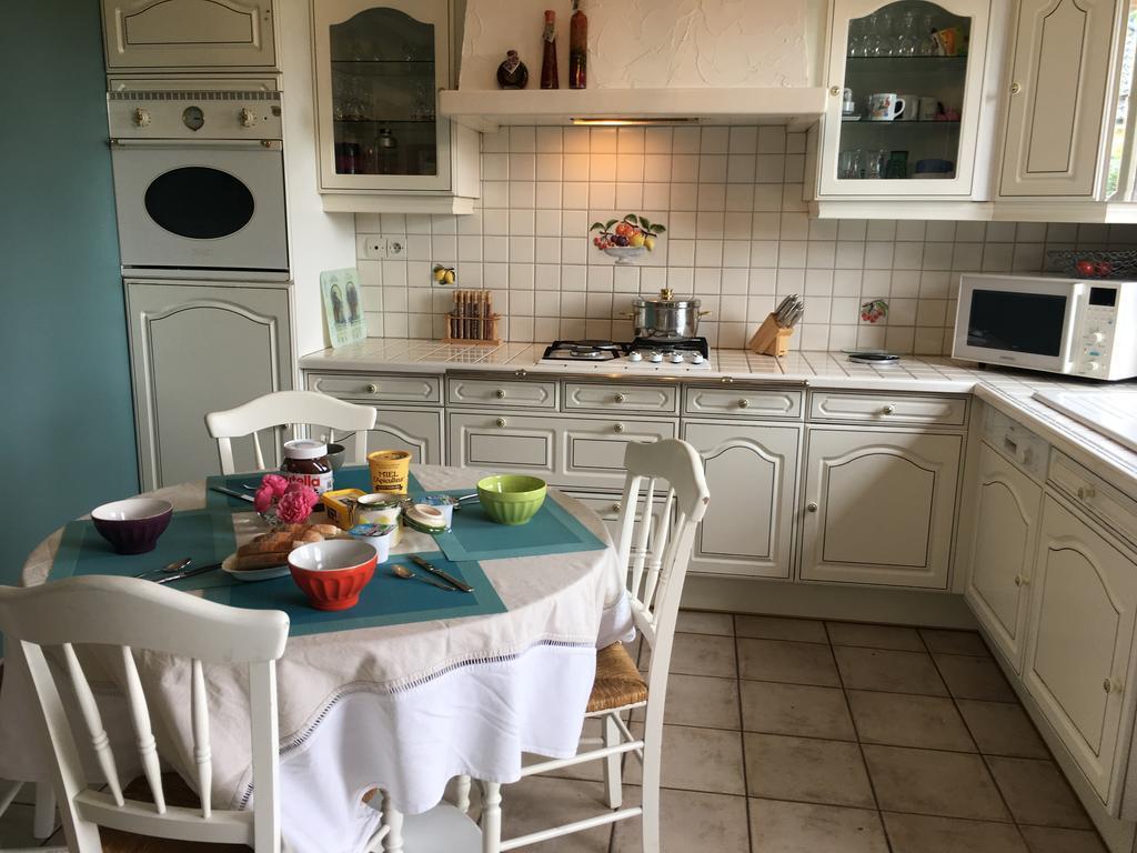 La Maison D'Eliane Aire-sur-la-Lys Esterno foto