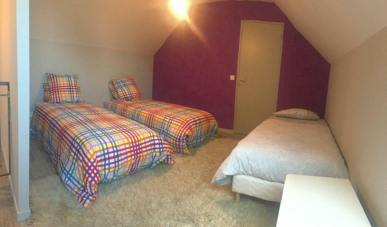 La Maison D'Eliane Aire-sur-la-Lys Esterno foto